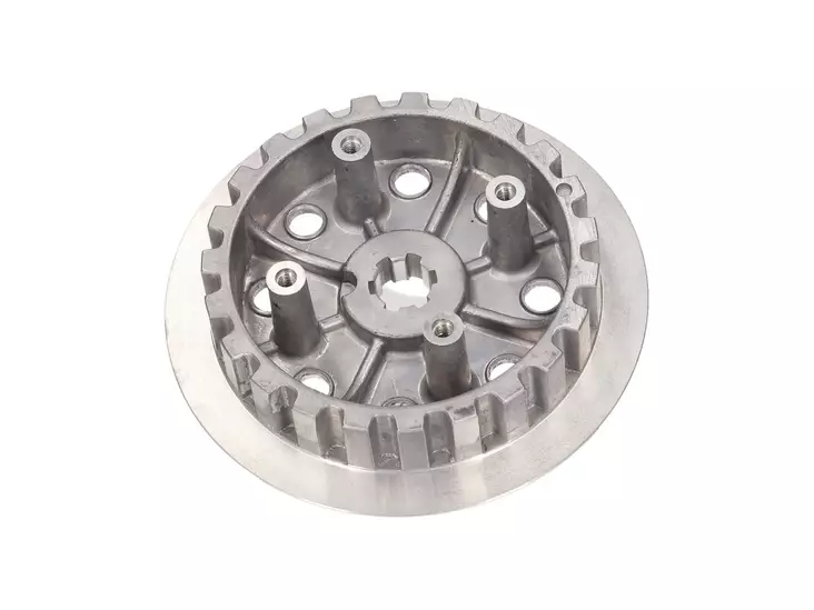 Kytkinkeskiö Minarelli AM6 - Minarelli AM6 moottorin varaosat - 4057237590718 - 2