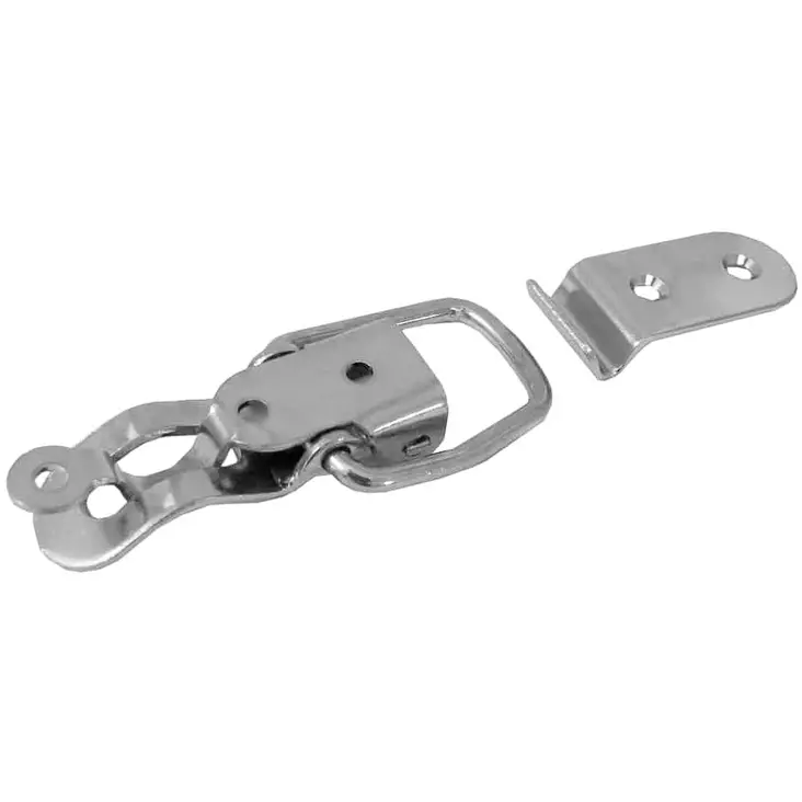 Laatikonsalpa pisla 845 sinkitty teräs - Kiinnityshaat ja salvat - 6414671040168 - 1
