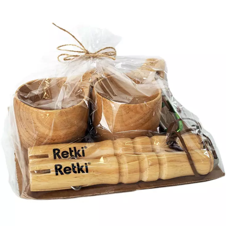 kuksat ja makkaratikut lahjapakkauksessa - Kuksat, pannut ja termospullot - 6418536012178 - 1