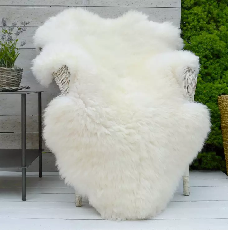 aito iso lampaantalja - Lampaantaljat ja sisustustaljat - 6438168103228 - 1