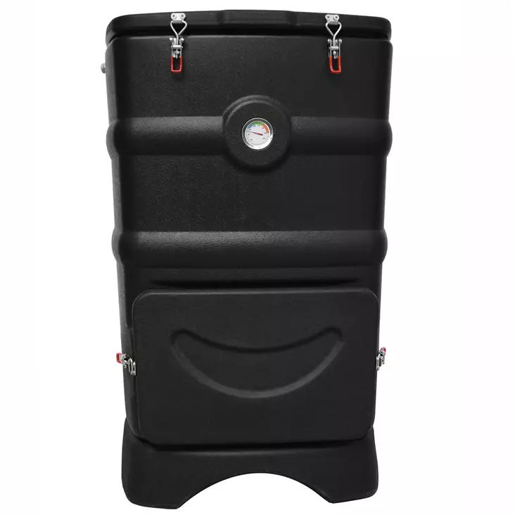 Lämpökompostori 110l green land - Lehtisäkit ja kompostorit - 6438014354828 - 1