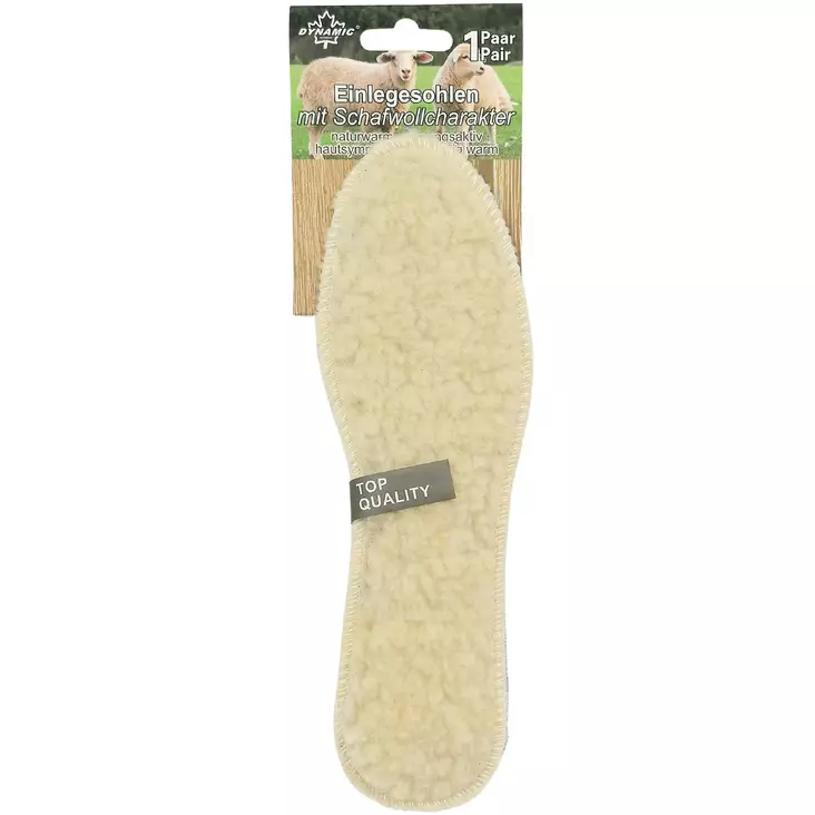 Lämpöpohjalliset turkis - Kengänpohjalliset ja kenkälusikat - 4047445031608 - 1