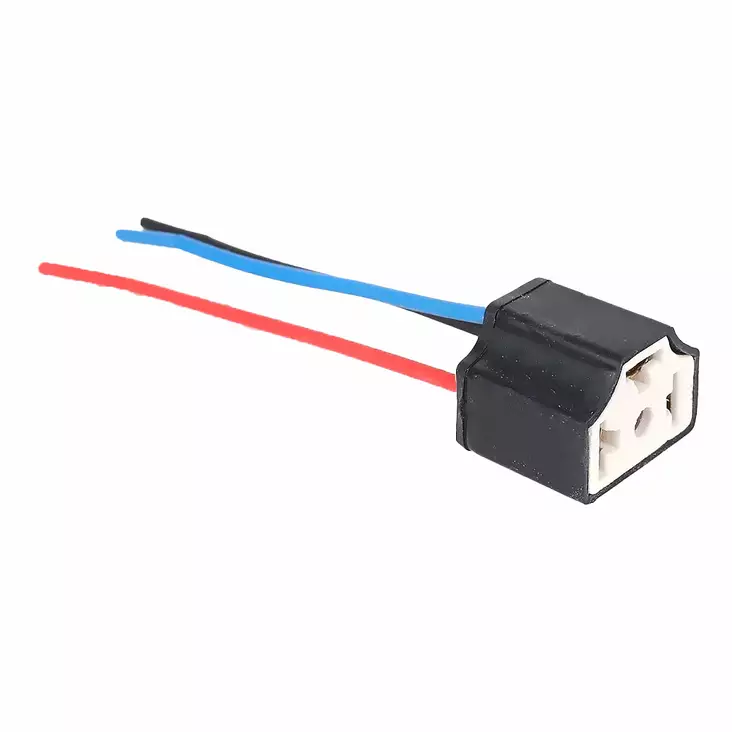 H4 polttimon kanta - Muut auton polttimot ja tarvikkeet - 6438471290158 - 1