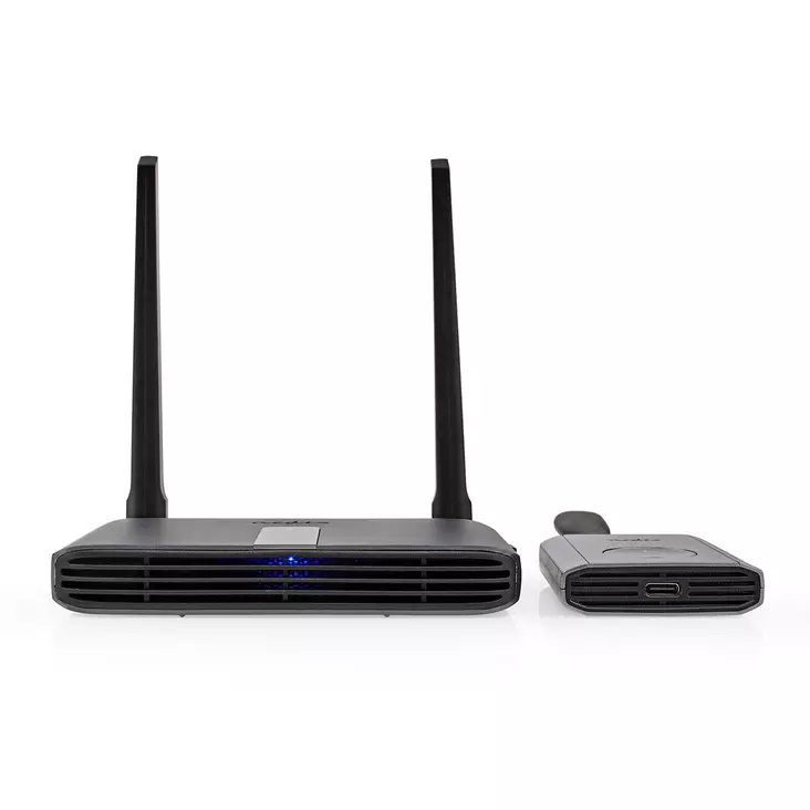 langaton lähetin hdmi - Audiolähettimet ja vahvistimet - 5412810410668 - 1