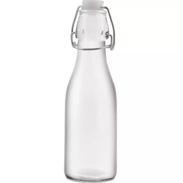 Lasinen pullo - Lasikannut ja lasiastiat - 5701390420328 - 1