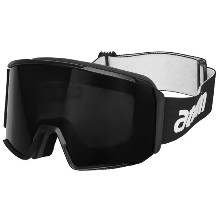 Mustat laskettelulasit uv400 suojalla - Aurinkolasit - 6410416374598 - 1