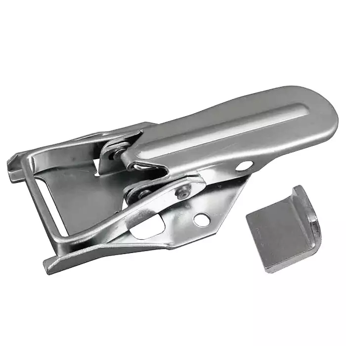 Midi lavalukko hitsattavalla vastakappaleella - Peräkärryn lavalukot ja saranat - 6414675051498 - 1