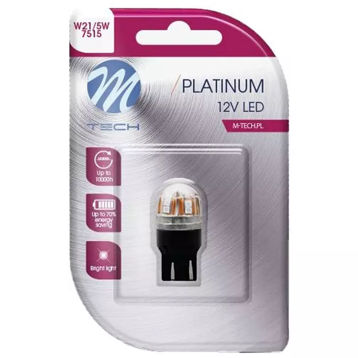 W21 5w 7515 - LED-polttimot ja LED-sarjat - 5901508551498 - 1