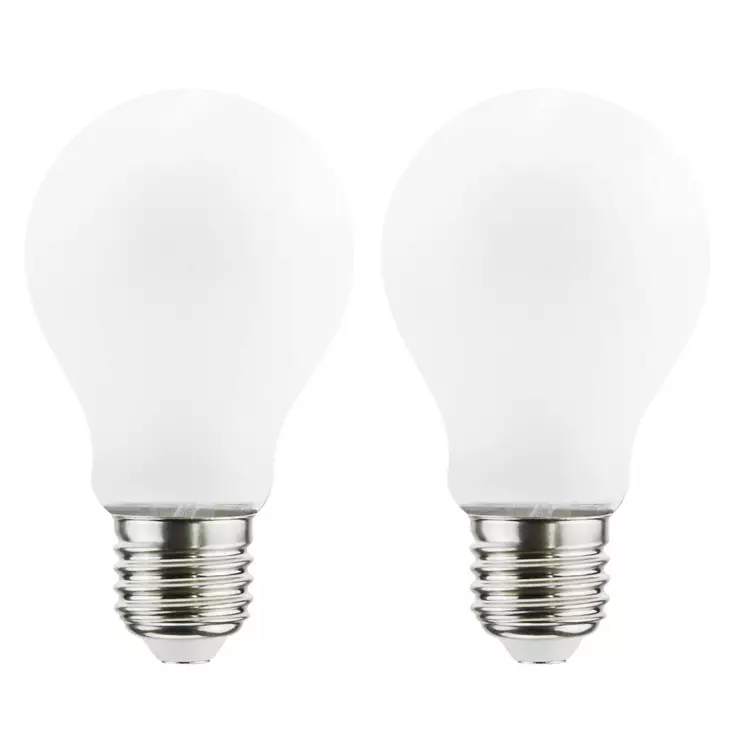 Opaali led lamppu 60A 806lm E27 - E27 lamput - 6435200291158 - 1