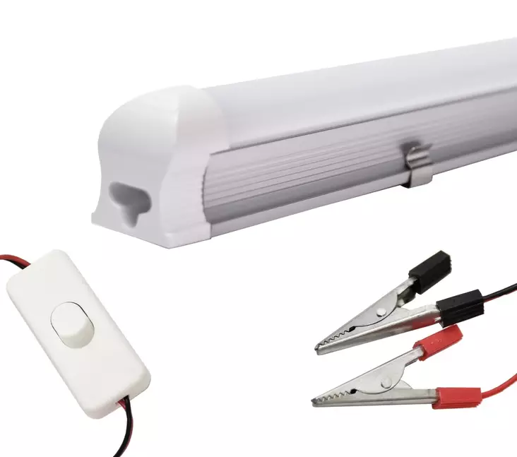 ledvalaisin 12v - 12V sähkötarvikkeet - 6438152082348 - 1