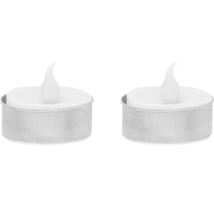 LED-tuikku 2kpl pakkaus - Led-kynttilät - 6410411080678 - 2