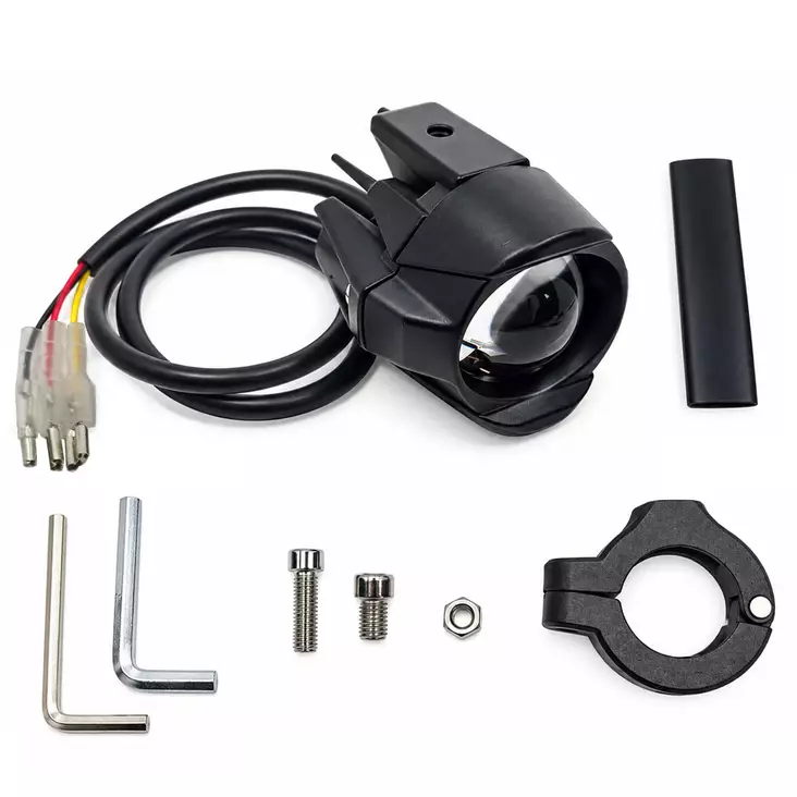 Pieni led työvalo putkikiinnikkeellä 20w - Työvalot - 6430074697778 - 1