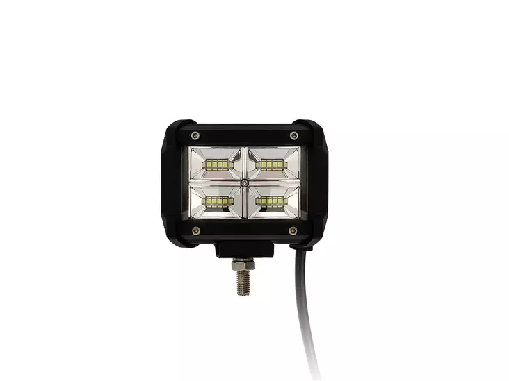 Led työvalopaneeli 48W 10-30V Kinwons Flood - Työvalot - 109-8548 - 2
