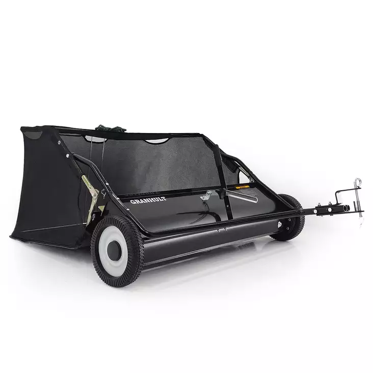 NURMIKONKERÄÄJÄ RUOHONLEIKKURIIN JONSERED - Lehdenkerääjät - 6438168051338 - 1