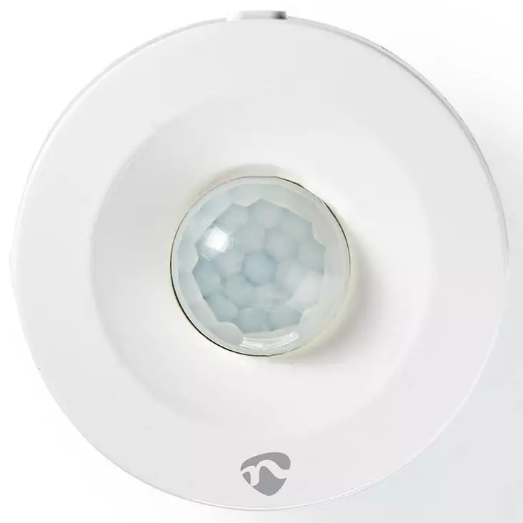 Liiketunnistin Zigbee paristokäyttöinen - Kulkuhälyttimet - 5412810329458 - 1