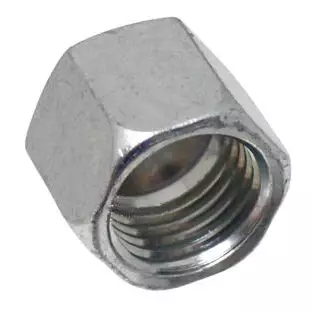 Liitosmutteri 10mm - Caravan vesijärjestelmä ja saniteetti - 4043729141858 - 1