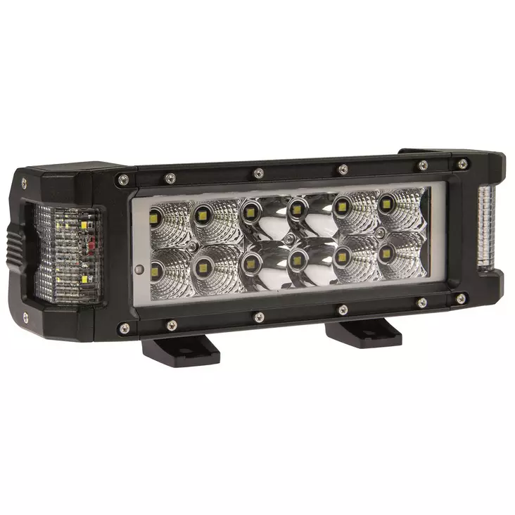 Lisävalo w light atv sideshooter led 100w 25cm - Lisävalot - 6438255038358 - 1