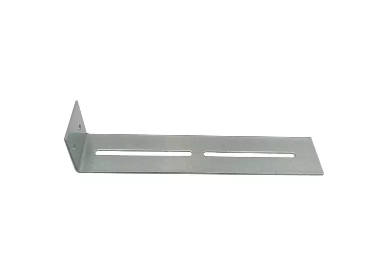 Liukukulma VS 40x195x40x2,0mm - Kulmaraudat ja kiinnityslevyt - 4260063029028 - 1