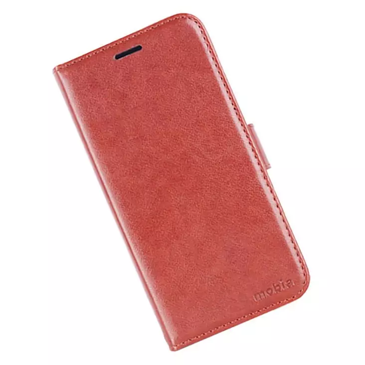 Puhelimen suojakuori korttipaikoilla ruskea - Puhelimen suojakuoret - 6430076522788 - 1