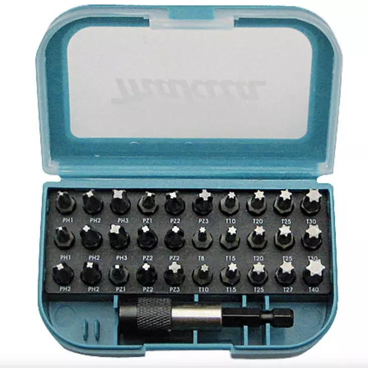 Makita kärkisarja P-73374 - Porakoneen kärjet - 088381704038 - 1