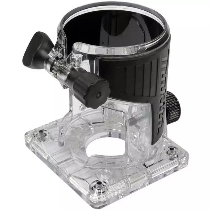 Makita käsijyrsimen teline - Höylät, jyrsimet ja puusorvit - 088381525268 - 1