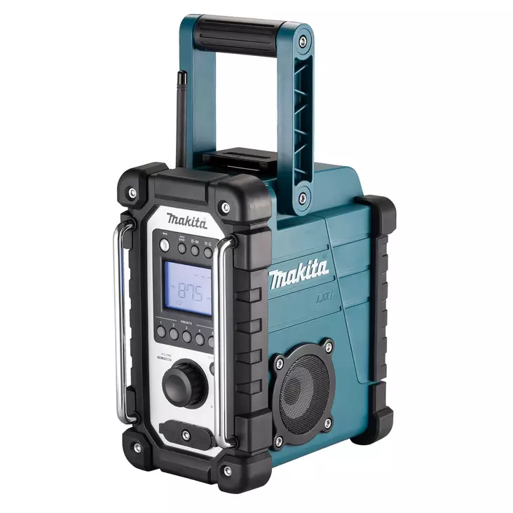 Makita työmaaradio 14,4v, 18v lxt dmr116 - Työmaaradiot - 088381750608 - 1