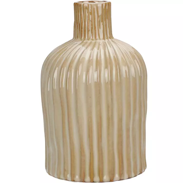 Keraaminen vaasi stripes - Maljakot ja tarjottimet - 8720573615488 - 1