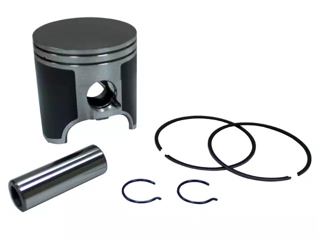 Mäntä 593 Rotax 593 H.O Sno-X 0.45mm - Moottorikelkan männät - 6438235059748 - 2
