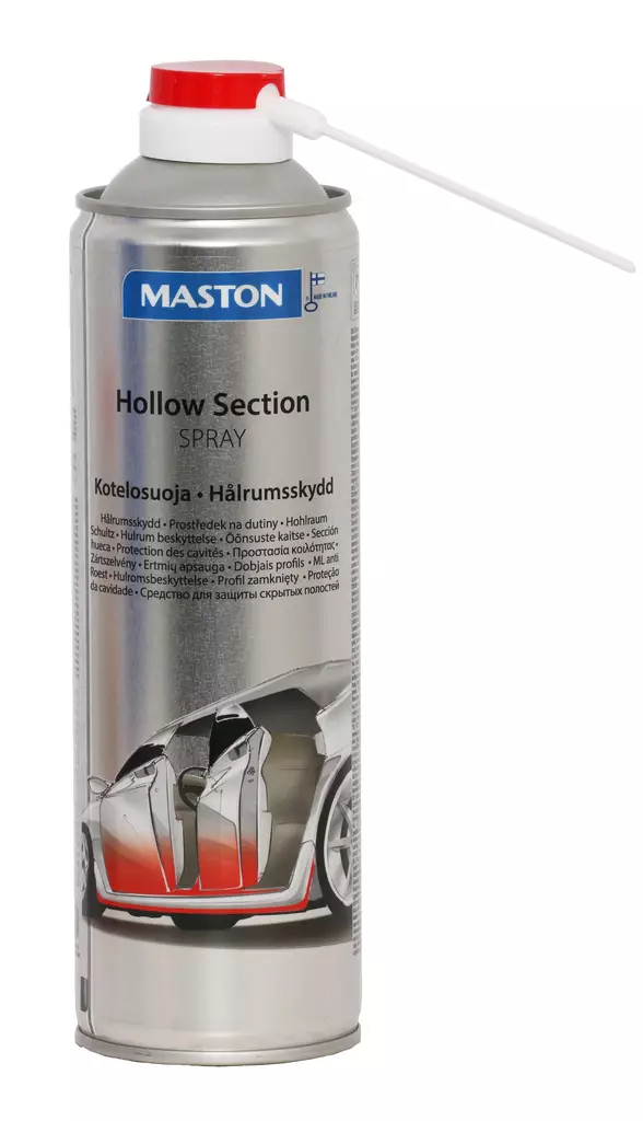 kotelosuoja spraymaali - Auton kotelosuoja-aineet ja ruosteenesto - 6412490000158 - 1