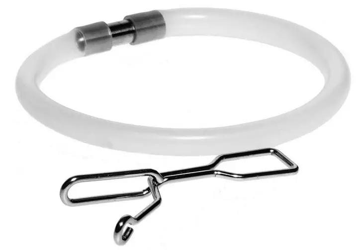 Mehustimen varaletku + puristin - Marjastustarvikkeet ja mehustimet - 6410410198848 - 2