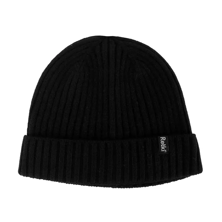 Merinopipo musta - Päähineet - 6418536030288 - 1