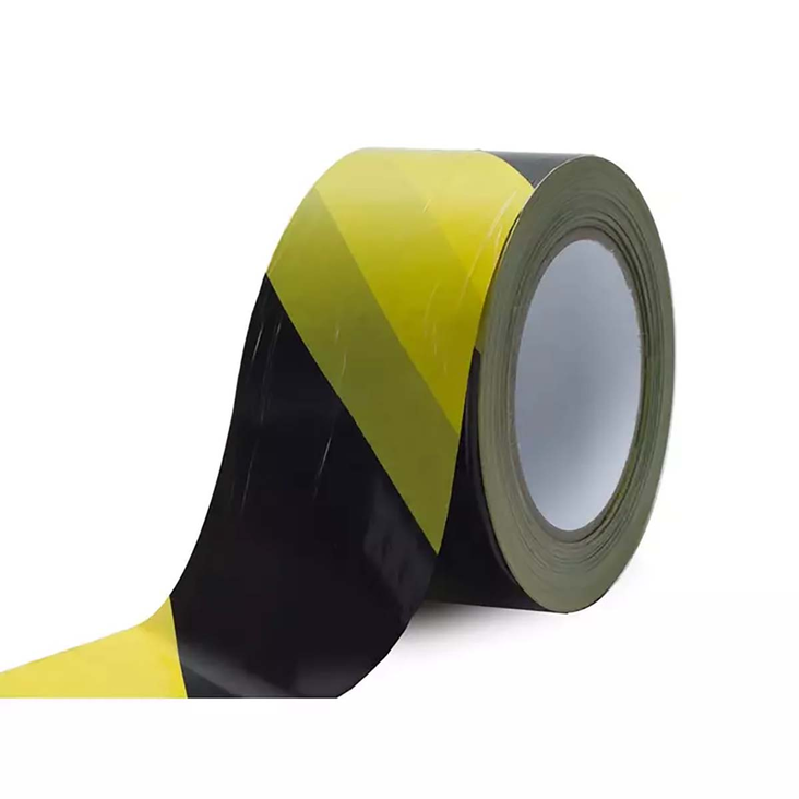 Finbullet rajausnauha 200 m x 70 mm ? kestävä pe varoitusnauha alueiden merkitsemiseen ja eristämiseen - Merkkaustyökalut ja kynät - 6438152023068 - 1