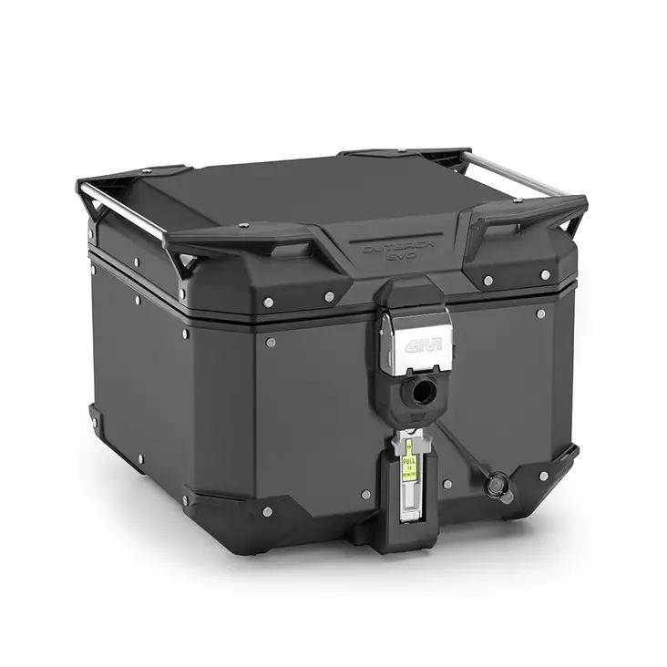 Merkki: Givi Sivulaukku Trekker Outback EVO 42L - Moottoripyörän laukut - 8019606348418 - 2