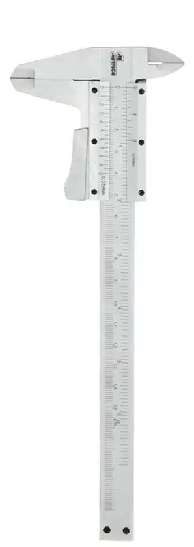 Metrica työntömitta 150mm mauseri - Työntömitat, mikrometrit ja rakotulkit - 8001066000388 - 2