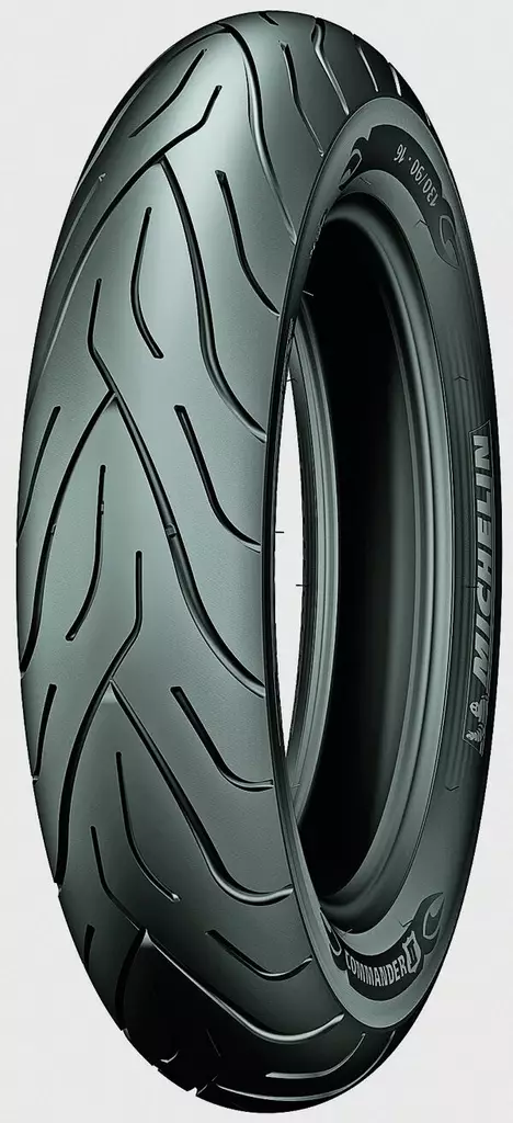 Michelin 120/90-17 64S TL Commander II takarengas - Moottoripyörän renkaat 17" - 6438471305548 - 2