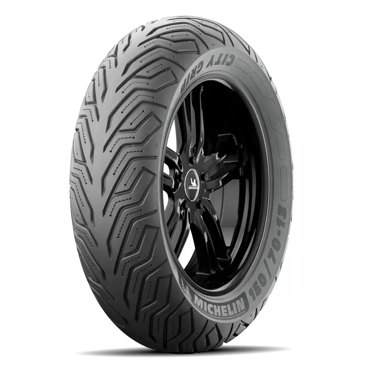 Michelin City Grip 2 150/70-13 M/C 64S TL Re - Skootterin renkaat - 3528704346608 - 2