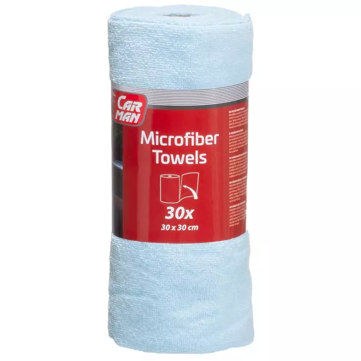 Mikrokuituliina - Mikrokuituliinat ja pölyhuiskat - 6410416388298 - 1