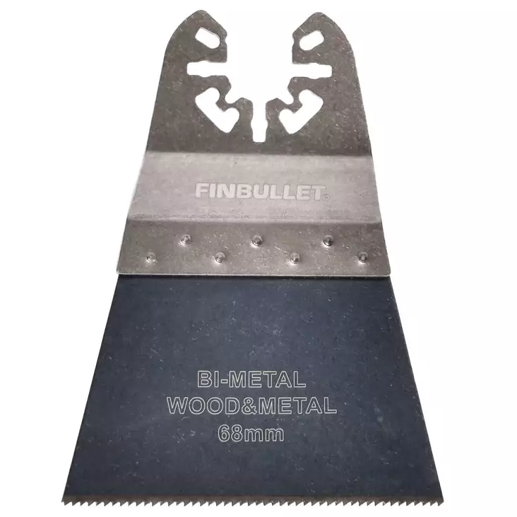 Monitoimikoneen terä Bi-M 69mm - Monitoimikoneen terät - 6438152033098 - 1