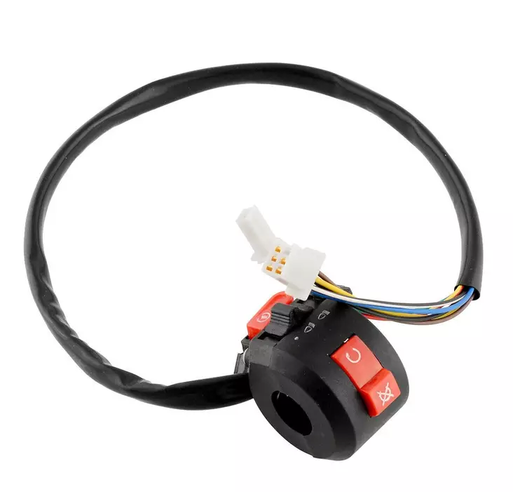 50cc 110cc monitoimikytkin - Muut sähköosat ja katkaisimet - 6438471025828 - 2