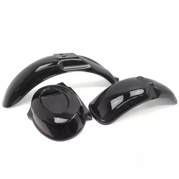 Monkey täydellinen katesarja musta - Monkeyn katteet ja tankit - 6438471025248 - 1