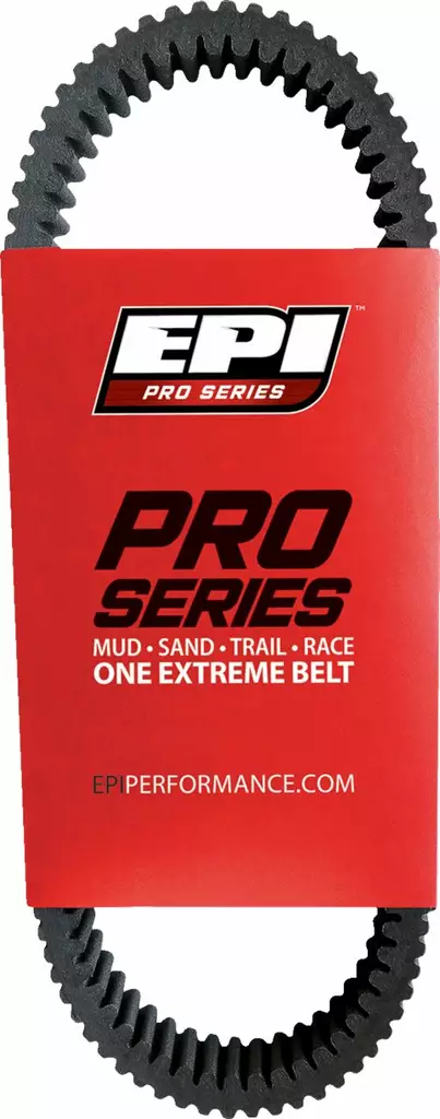 Mönkijän variaattorin hihna EPI Pro Series - Mönkijän variaattorin hihnat - PRO5028 - 2