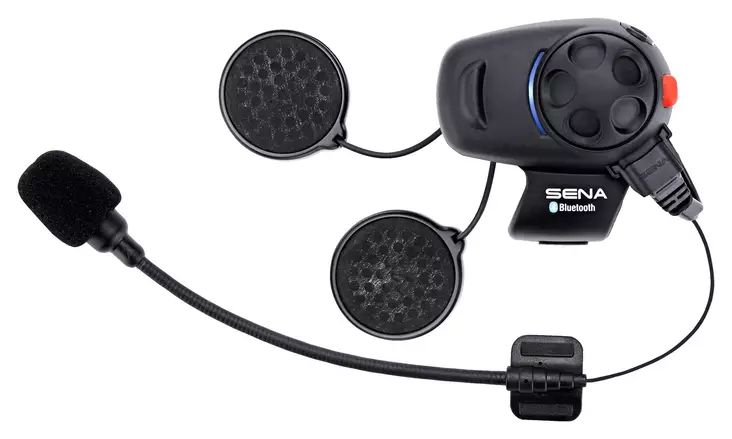 Sena smh5 radiopuhelin bluetooth b - Moottoripyöräilyyn kypäräpuhelimet ja li - 8809629524568 - 3