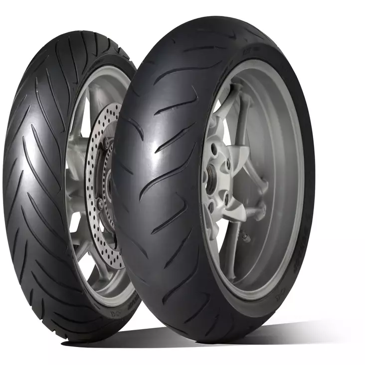 Moottoripyörän rengas 160/60ZR17 Dunlop Roadsmart 2 - Moottoripyörän renkaat 17" - 6438471303728 - 2