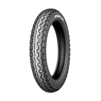 Moottoripyörän rengas Dunlop TT100 4.10-18 59H - Moottoripyörän renkaat 18" - 5420005512028 - 2