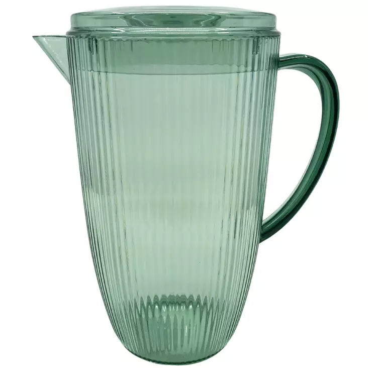 Muovikannu 2,5l - Lasikannut ja lasiastiat - 8719987504228 - 1