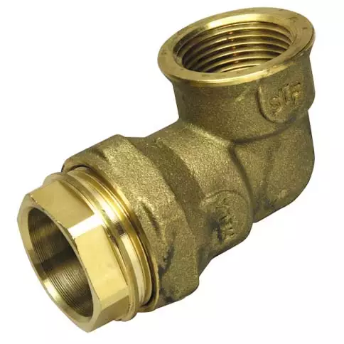 Opal 1x32 kulma - Messinki putkiliittimet, nipat ja tulpat - 6413820749358 - 1