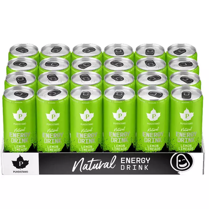 Lemon limeade puhdistamo lava - Energiajuomat - 6430039229228 - 1