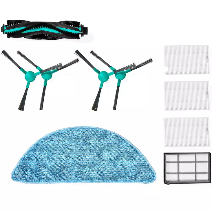 nedis robotti-imurin suodainsarja, varaosasarja - Pölynimurit - 5412810397938 - 1