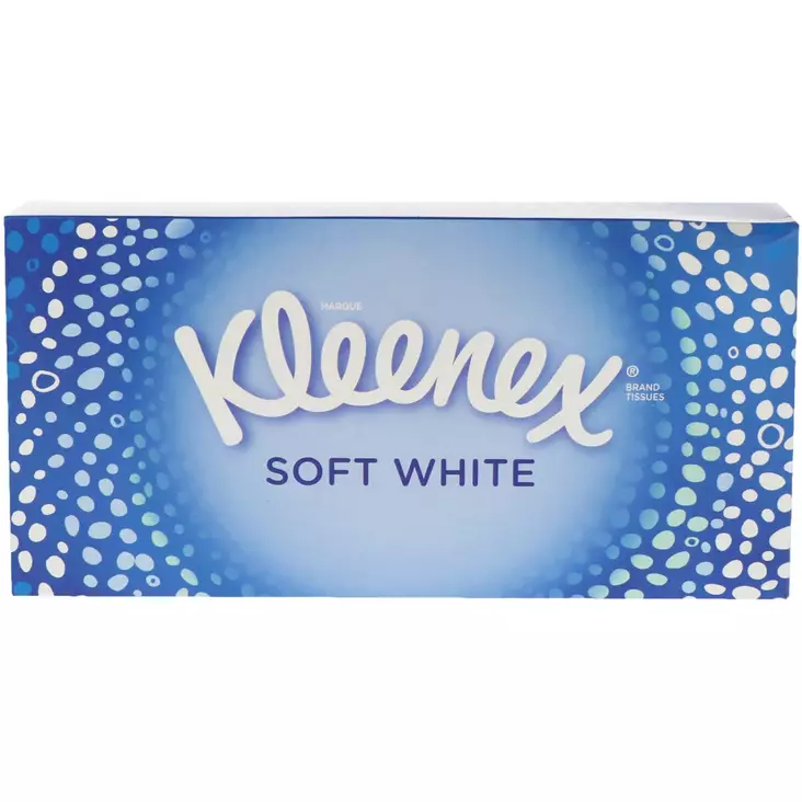 Kllenex soft white nenäliina - WC-paperit ja talouspaperit - 5029053039688 - 1