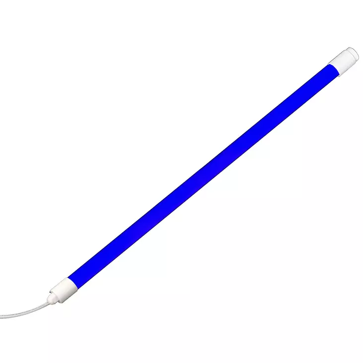 Led energie neon valoputki led 10w streamline 28 x 1198 mm sininen ip20 - Led- ja loisteputket - 6418536023938 - 1